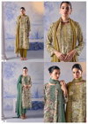 Roshni By Rang Pashmina Printed Dress Material Wholesalers In Surat
